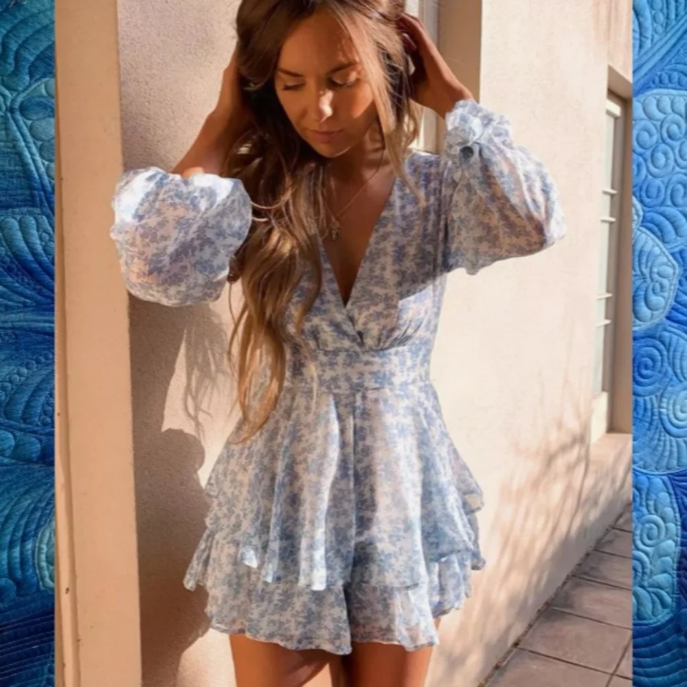 Boutique Romper - Picture 5 of 16